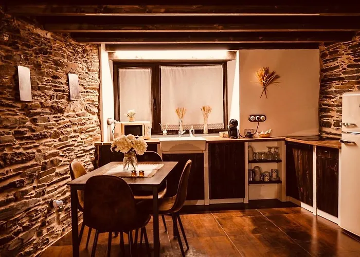 Casa Da Fragua Semesterbostad *