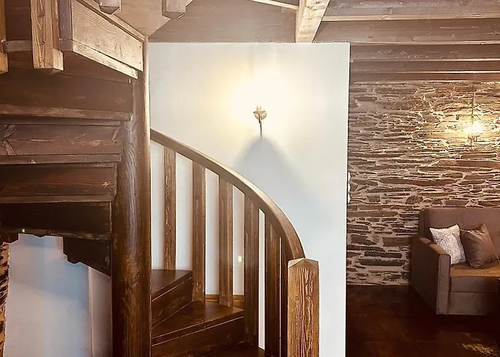 Casa Da Fragua Semesterbostad Samos